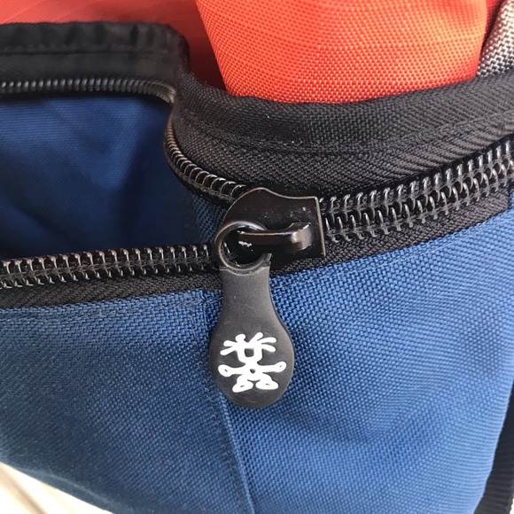 Crumpler Blunderbus small messenger bag - Picture 3 of 10